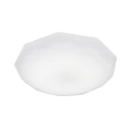 Lampy sufitowe - Milagro Hex EK75320 plafon lampa sufitowa 1x16W LED biały - miniaturka - grafika 1