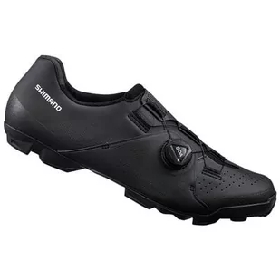 Buty rowerowe SHIMANO SH-XC300 Czarny (rozmiar 42) - Buty rowerowe - miniaturka - grafika 1