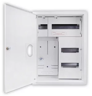 Kubiak Rozdielnia wnękowa licznikowa RW 4NN O T3F + 36S RW 4NN O T3F + 36S - Rozdzielnie elektryczne - miniaturka - grafika 1