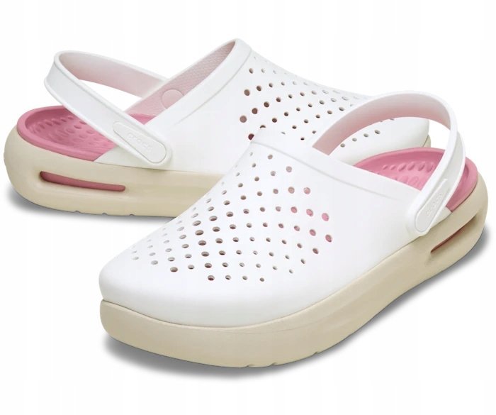 Damskie Chodaki Klapki Crocs LiteRide InMotion 209964 Clog 37-38