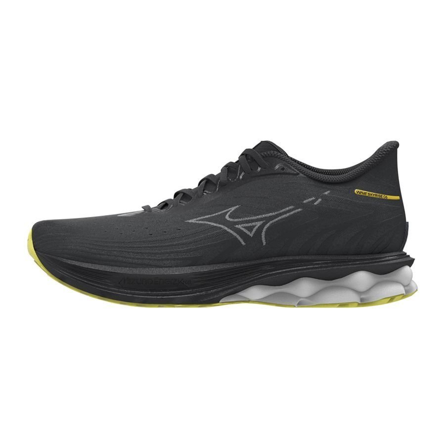 scarpe sport running uomo mizuno wave skyrise 6 - j1gc2509 52 black
