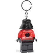 Breloczki dla dzieci - Brelok LEGO Star Wars Darth Vader LGL-KE173 z latarką - miniaturka - grafika 1