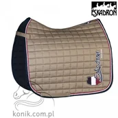 Akcesoria jeździeckie - Eskadron Potnik COLLEGE STYLE CLASSIC SPORTS jesień-zima 2016/17 taupe - miniaturka - grafika 1