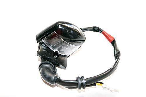 Reflektor tablicy rejestracyjnej, w zestawie