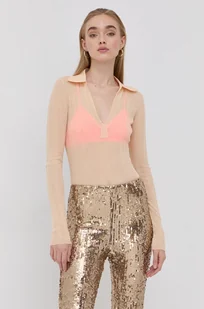 Patrizia Pepe Longsleeve - Koszulki i topy damskie - miniaturka - grafika 1