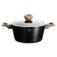Garnki - Berlinger Haus Garnek 24 cm Ebony Maple Line BH/1706 - miniaturka - grafika 1