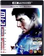 Filmy akcji Blu-Ray - Mission: Impossible 3 - miniaturka - grafika 1