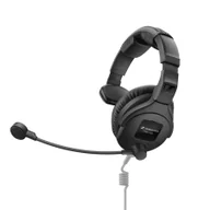 Słuchawki - Sennheiser HMD 300 czarny - miniaturka - grafika 1