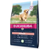 Sucha karma dla psów - Eukanuba Senior Large Breeds Lamb & Rice 2,5 kg - miniaturka - grafika 1