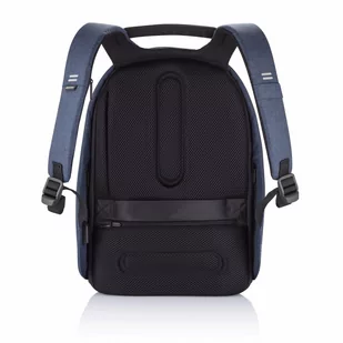 Duży antykradzieżowy plecak XD Design Bobby Hero XL- navy - Plecaki - miniaturka - grafika 4