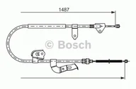 Linki hamulca postojowego - Bosch Linka hamulca BOSCH 1987477952 1987477952 - miniaturka - grafika 1