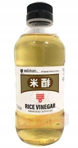 Ocet Ryżowy Rice Vinegar Mizikan 275ml