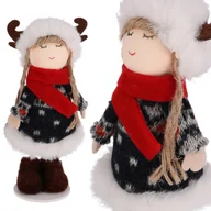 Ozdoby bożonarodzeniowe - SKRZAT świąteczny Renifer skrzat aniołek gnom na święta figurka - miniaturka - grafika 1