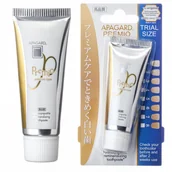 Pasty do zębów - Apagard Premio Pasta Do Zębów Z Hydroksyapatytem Odbudowująca Szkliwo 20 g, , XLC220, [kolor] - miniaturka - grafika 1