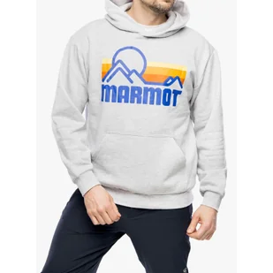Bluza z kapturem męska Marmot Coastal Hoody - Bluzy męskie - miniaturka - grafika 1