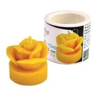 Świece - Forma Na Świecę-Tealight Róża 3,5Cm (1Szt) - Fs40 - miniaturka - grafika 1