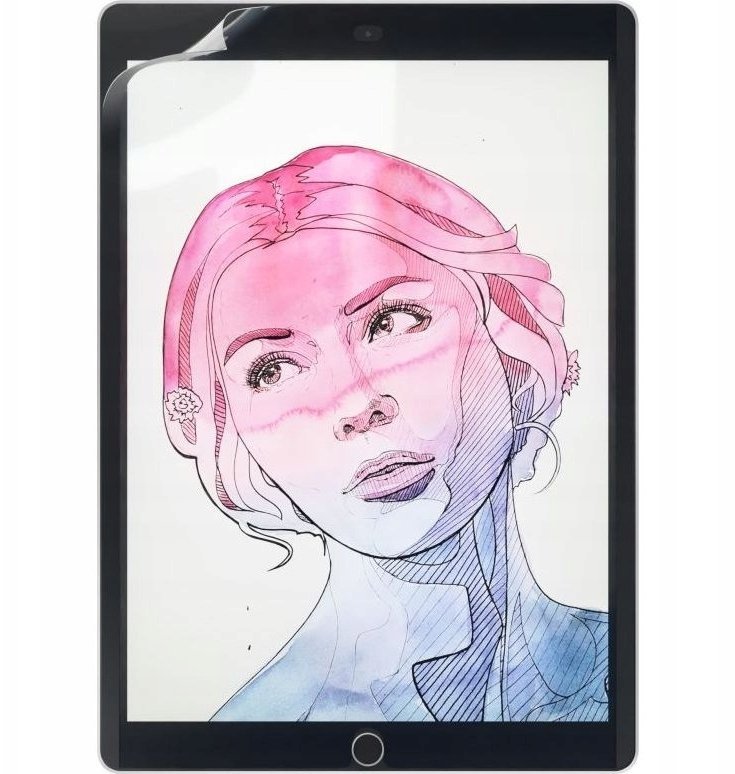 Fixed Magnetyczna folia ochronna FIXED PaperFilm Screen Protector do Apple iPad 10,2