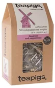 Herbata - Teapigs Ziołowa herbata Liquorice & Peppermint 50x3g 6462-uniw - miniaturka - grafika 1