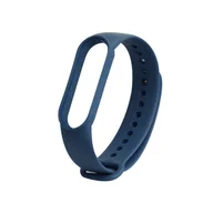 Akcesoria do smartwatchy - Opaska Smart Band M5/M6 GRANATOWY / NAVY - miniaturka - grafika 1