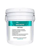 Chemia warsztatowa - Molykote Dx Biała Pasta Do Czystego Smarowania - 5Kg - miniaturka - grafika 1
