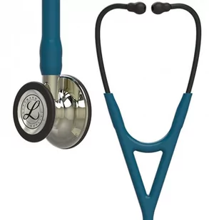 Littmann Cardiology IV 6190 Stetoskop kardiologiczny Champagne-Finish, błękit karaibski - Urządzenia medyczne Littmann Cardiology IV 6190 Stetoskop kardiologiczny Champagne-Finish, błękit karaibski - Urządzenia medyczne - miniaturka - grafika 2