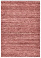 Dywany - Dywan Nowoczesny Pure Uni Red 190X290 - miniaturka - grafika 1