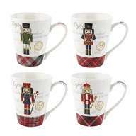 Kubki - Fl1 KUBEK CHRISTMAS NUTCRACKER 380ML 2PH-KUB-SU1408 + 2PH-KUB-SU1408 - miniaturka - grafika 1
