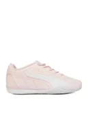 Buty dla dziewczynek - Puma Sneakersy C-CATCH AC PS 40390506 Różowy - miniaturka - grafika 1