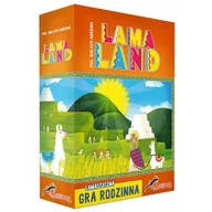 Gry planszowe - Lacerta Lamaland - miniaturka - grafika 1