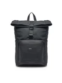 Plecaki - Calvin Klein Plecak K50K512711 Czarny - miniaturka - grafika 1