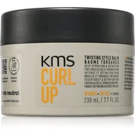 Kosmetyki do stylizacji włosów - KMS CurlUp Twisting Style Balm (230 ml) - miniaturka - grafika 1