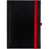 Rośliny i zwierzęta - Kalendarz nauczyciela A5 2022/2023 tyg Czarny Nowa - miniaturka - grafika 1