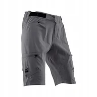 Spodenki rowerowe - Leatt Spodenki Rowerowe Mtb Enduro 2.0 Shorts Granite Kolor Szary Ro - miniaturka - grafika 1