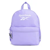 Plecaki - Plecak Reebok CWBEO-RBK-047-CCC-05 Fioletowy - miniaturka - grafika 1