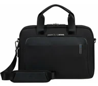 Torby na laptopy - Samsonite Evosight Slim 15,6" Czarny 468754 - miniaturka - grafika 1