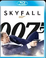 Filmy kryminalne Blu-Ray - Skyfall Blu-ray) - miniaturka - grafika 1