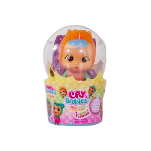 Cry Babies Lalka Happy Flowers Chloe IMC916265 - Lalki dla dziewczynek - miniaturka - grafika 10