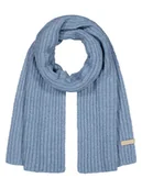 Apaszki i szaliki męskie - Barts Szal "Banxs" w kolorze błękitnym - miniaturka - grafika 1