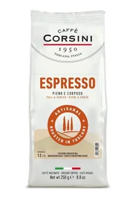 Kawa mielona Caffè Corsini Espresso 250g - Kawa - miniaturka - grafika 1