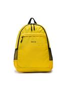 Plecaki - Big Star Plecak JJ574140 Żółty - miniaturka - grafika 1
