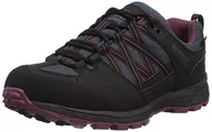 Trampki damskie - Regatta Ldy Samaris Lw II półbuty damskie do trekkingu i wędrówek, szare, 36 EU -  czerwony -  41 EU - miniaturka - grafika 1