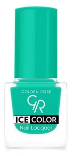 Golden Rose Lakier do paznokci Ice Color 6ml 154 - Lakiery do paznokci - miniaturka - grafika 1