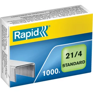 Rapid 24867600 Zszywki 21/4 100szt. - Zszywki - miniaturka - grafika 1