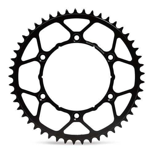 Motocykl Master Corona Moto Offroad Racing 415-35T ze stali ultralekkiej i wytrzymałej