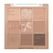 Cienie do powiek - Dasique Shadow Palette 24 Muted Nuts - miniaturka - grafika 1