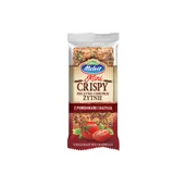 Pieczywo chrupkie - Crispy Pieczywo żytnie z pomidorami i bazylią 30g - miniaturka - grafika 1