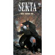 Komiksy dla dorosłych - Sekta. Batman - miniaturka - grafika 1