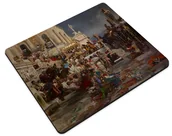 Podkładki pod mysz - Podkładka Pochodnie Nerona Henryk Siemiradzki 36x29cm - miniaturka - grafika 1