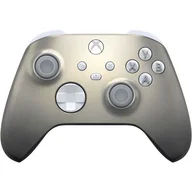 Kontrolery do Xbox - Microsoft Xbox Kontroler Wireless Lunar Shift QAU-00040 - miniaturka - grafika 1