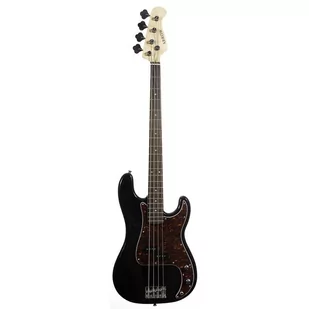 'Arrow Session Bass 4 Night Bk Rsw T-Shell Gitara B Arrow L2050057' - Gitary basowe - miniaturka - grafika 1